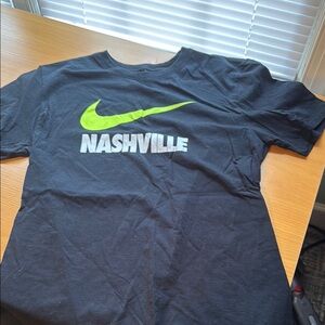 Nike Nashville Short Sleeve Tee
